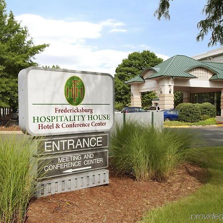 Fredericksburg Hospitality House Hotel מראה חיצוני תמונה