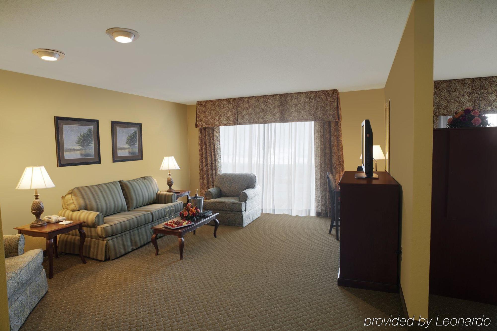 Fredericksburg Hospitality House Hotel חדר תמונה
