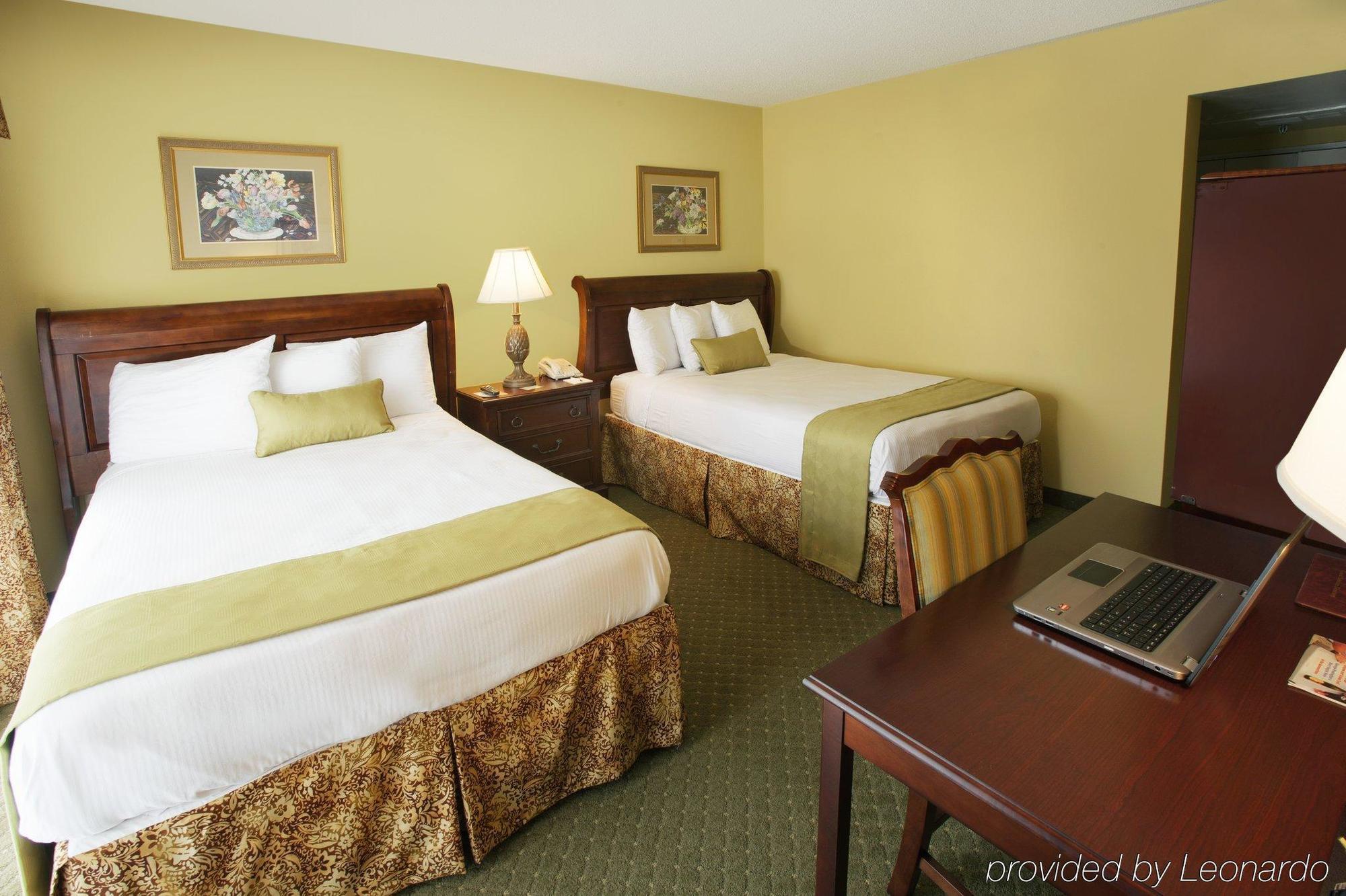 Fredericksburg Hospitality House Hotel חדר תמונה