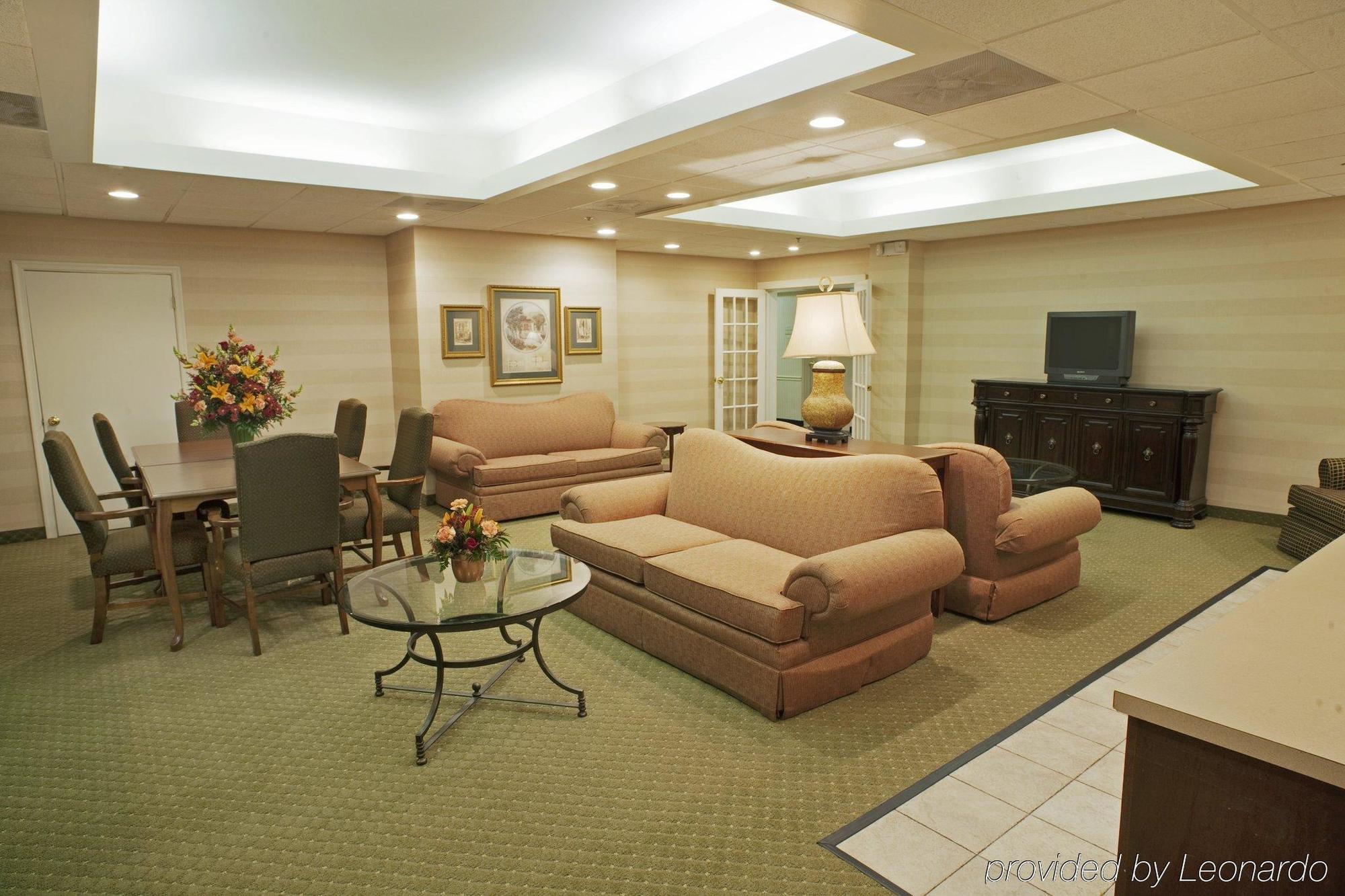 Fredericksburg Hospitality House Hotel חדר תמונה