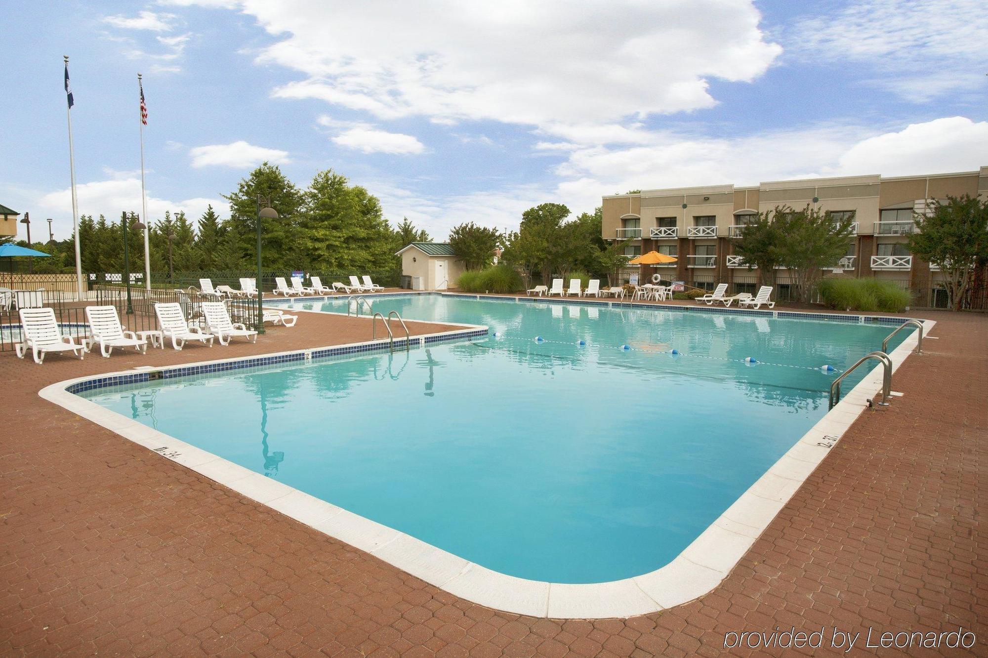 Fredericksburg Hospitality House Hotel מתקנים תמונה