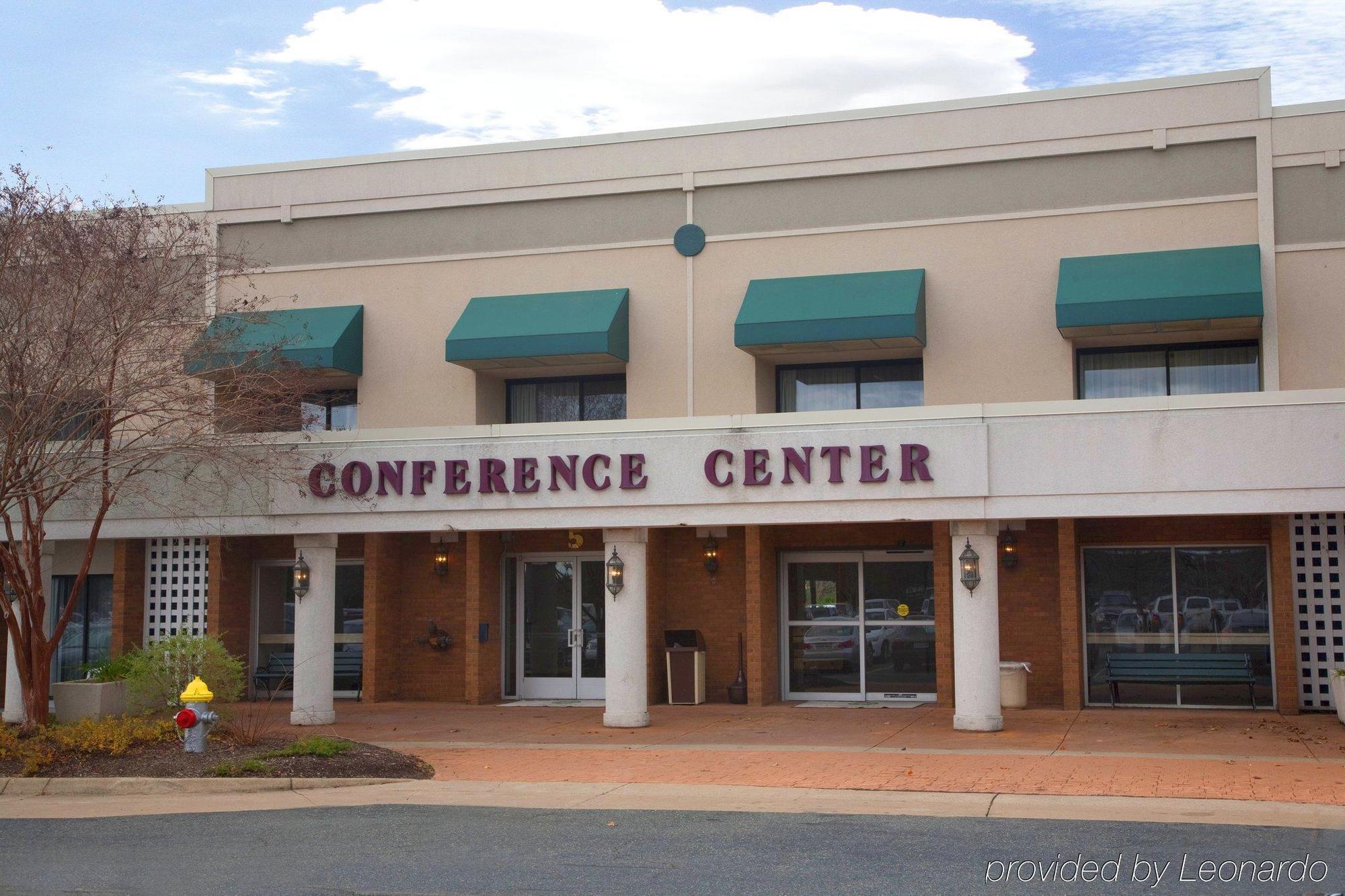 Fredericksburg Hospitality House Hotel מראה חיצוני תמונה