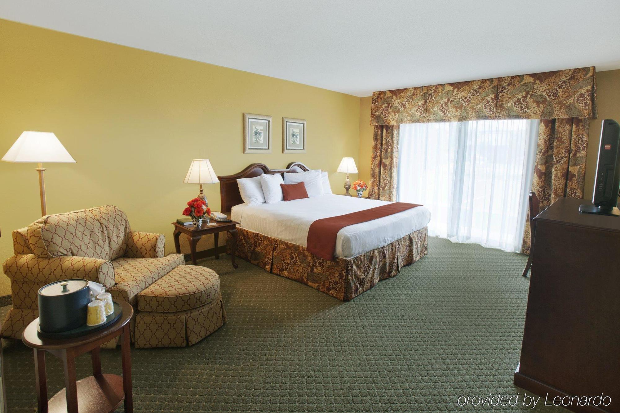 Fredericksburg Hospitality House Hotel חדר תמונה