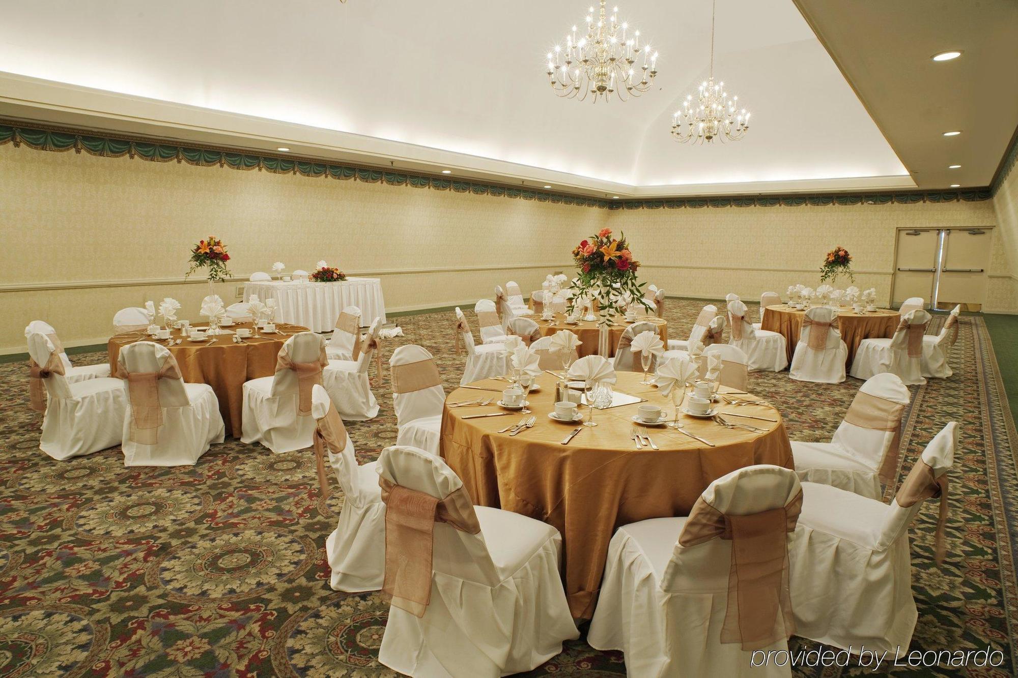 Fredericksburg Hospitality House Hotel מסעדה תמונה