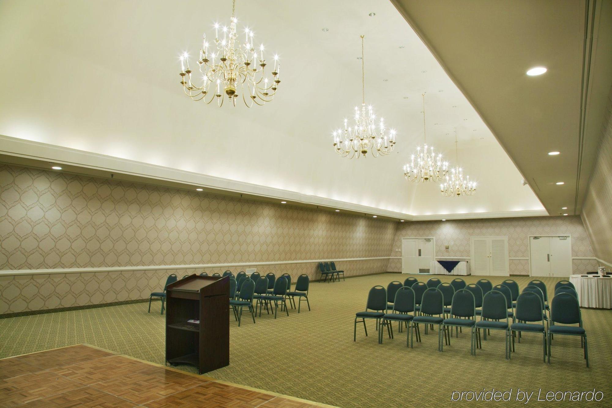 Fredericksburg Hospitality House Hotel עסק תמונה