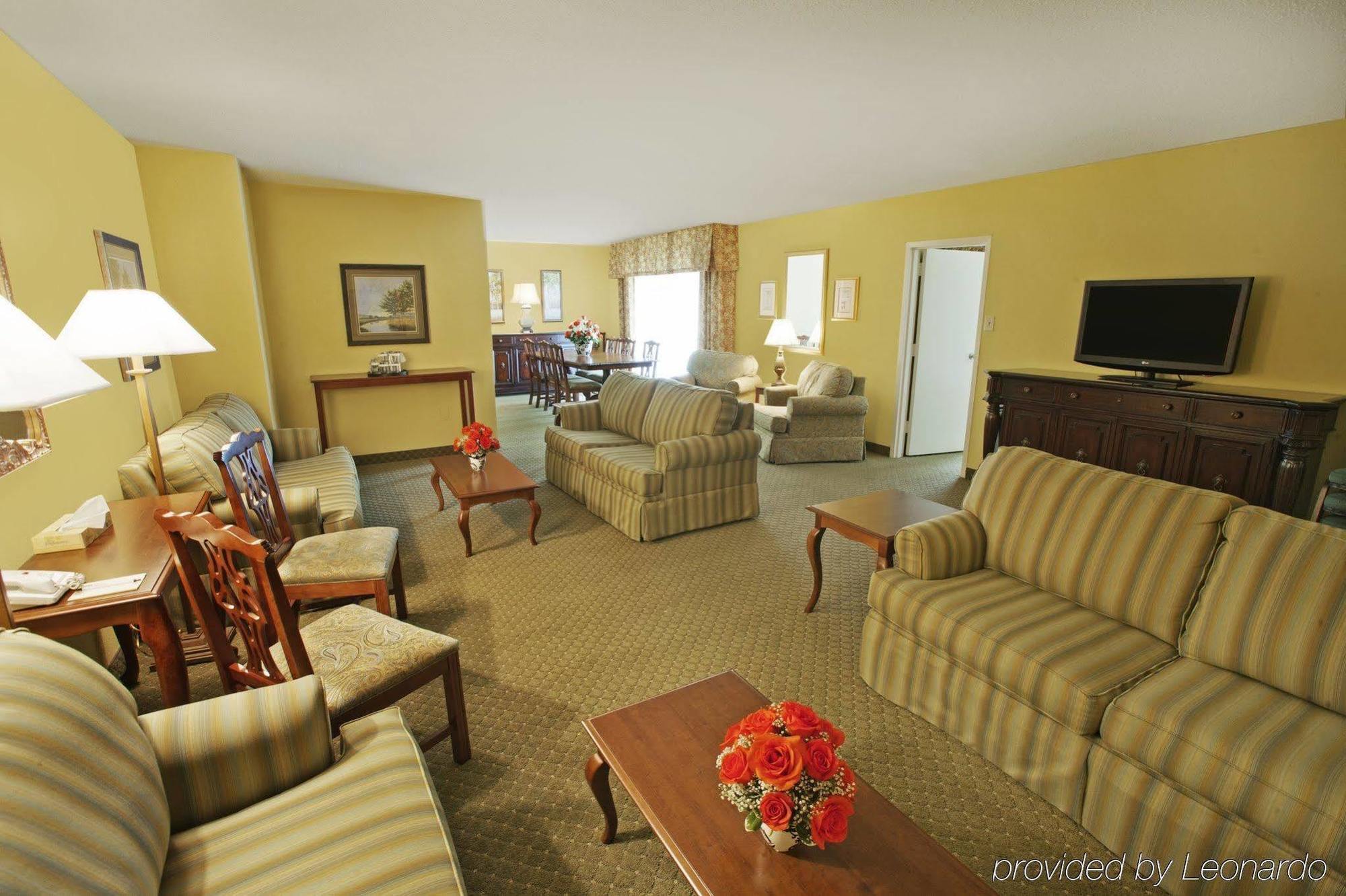 Fredericksburg Hospitality House Hotel מראה חיצוני תמונה