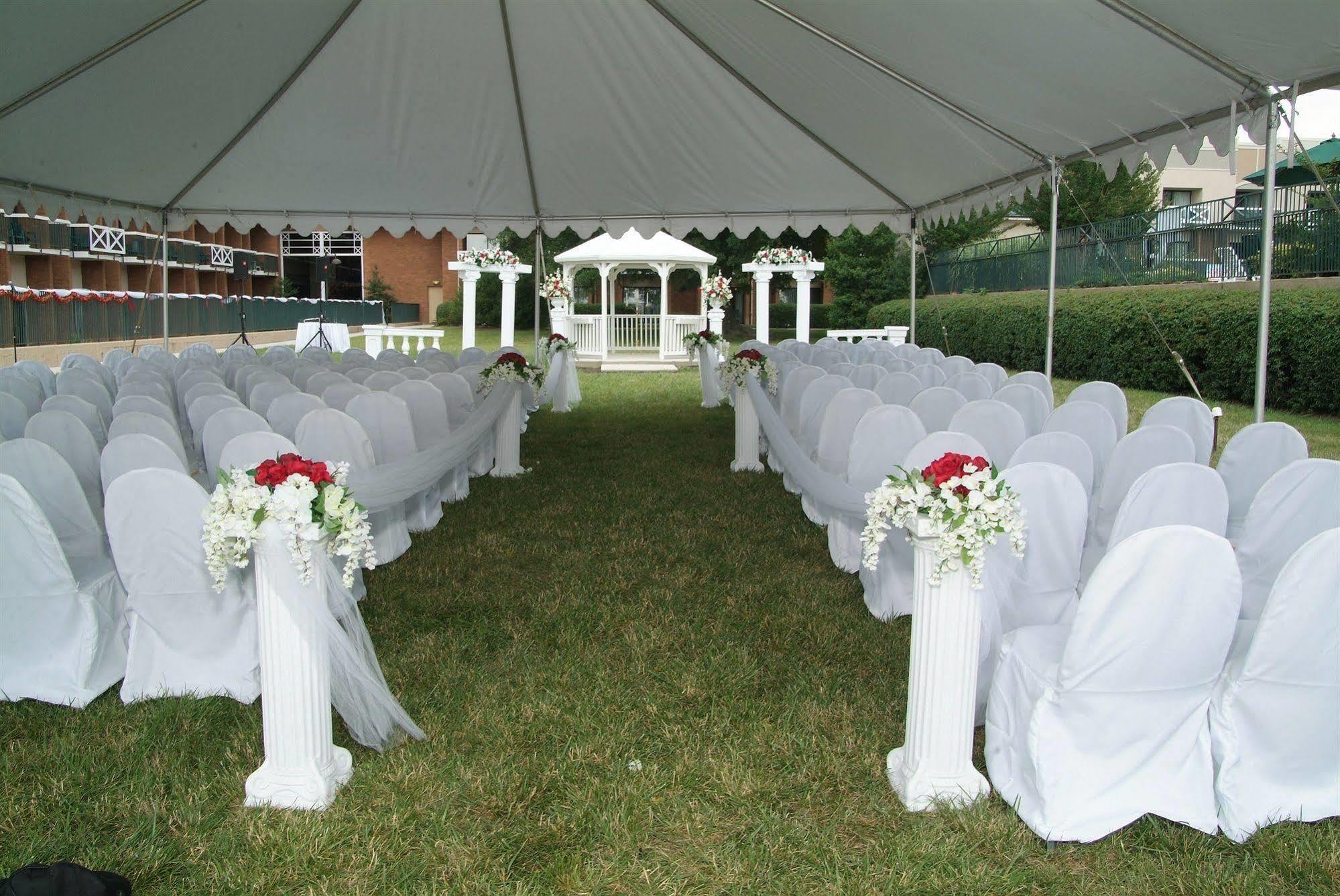 Fredericksburg Hospitality House Hotel מראה חיצוני תמונה