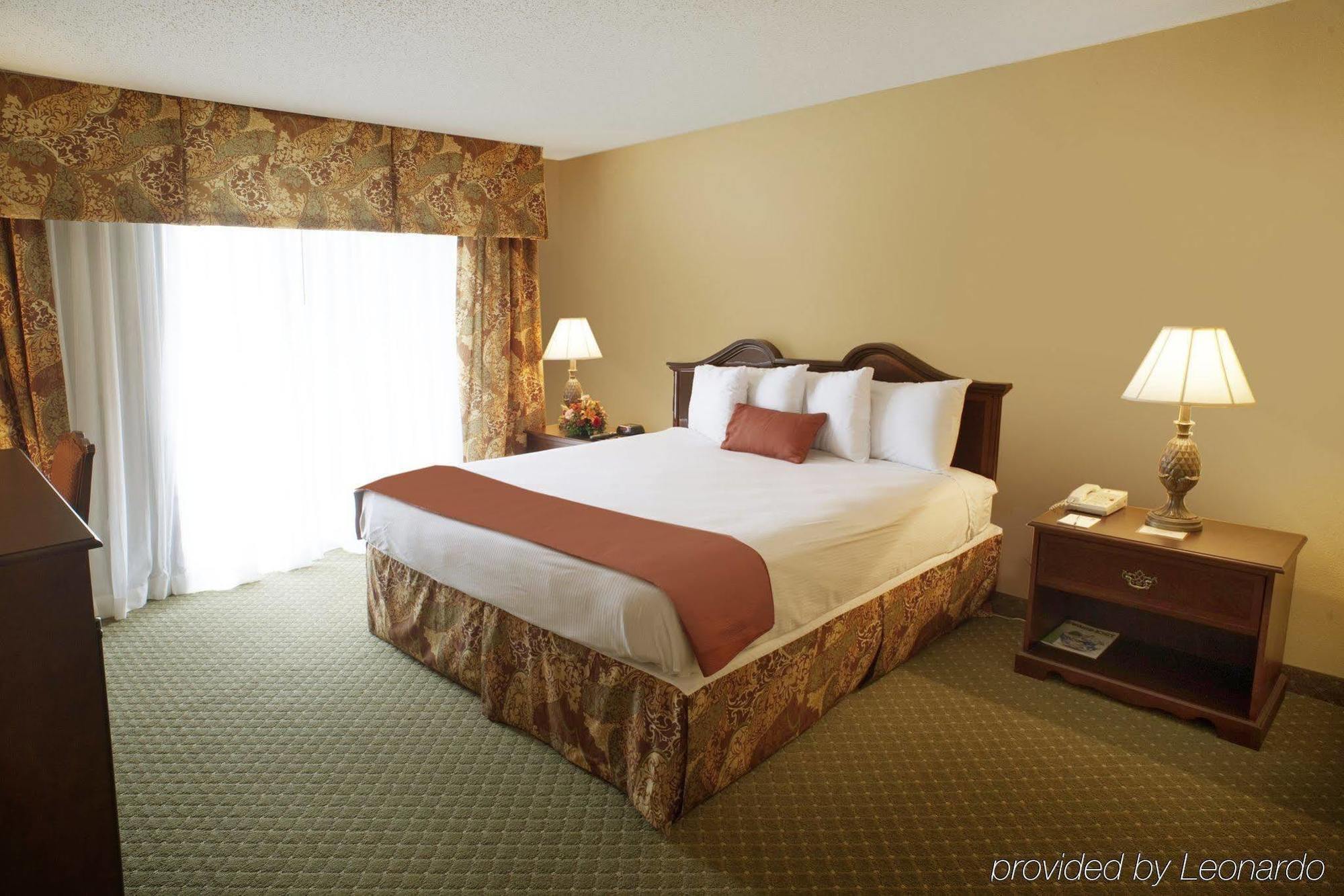 Fredericksburg Hospitality House Hotel חדר תמונה