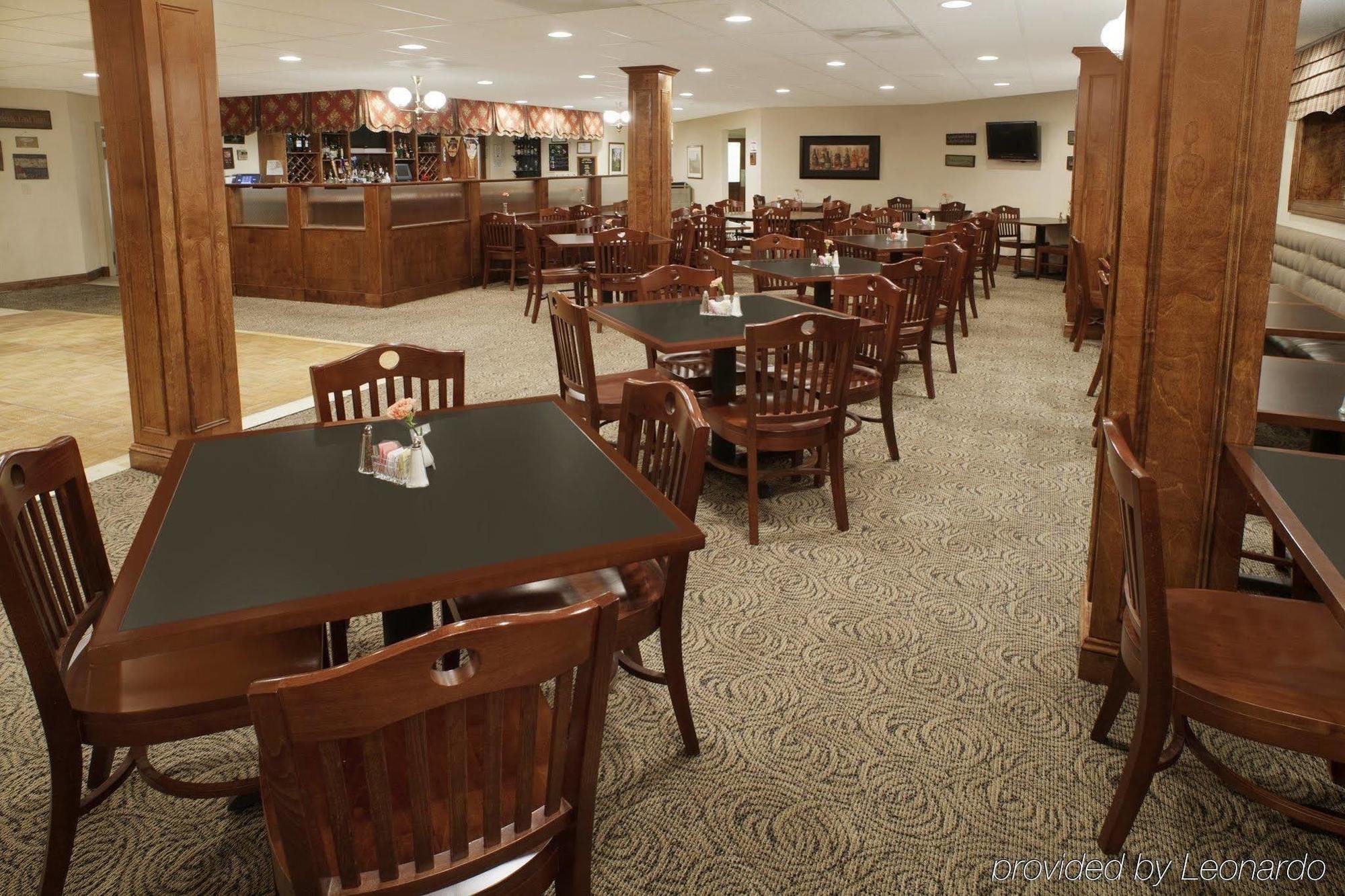 Fredericksburg Hospitality House Hotel מראה חיצוני תמונה